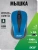 Мышь Acer OMR132 синий/черный оптическая 1000dpi беспров. USB для ноутбука 3but (ZL.MCEEE.01F)