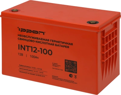 Батарея для ИБП Ippon INT12-100 12В 100Ач