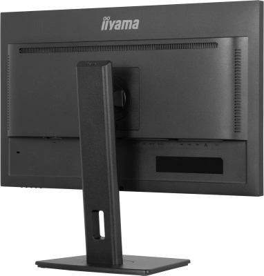 Монитор Iiyama 27" ProLite XUB2797QSNP-B1 черный IPS LED 16:9 HDMI M/M матовая HAS Piv 300cd 178гр/178гр 2560x1440 100Hz DP WQ HD 2K (1440p) USB 6.1кг