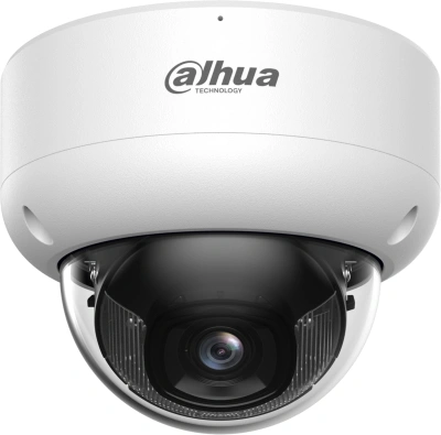 Камера видеонаблюдения IP Dahua DH-IPC-HDBW3449EP-AS-IL-0280B 2.8-2.8мм цв. корп.:белый