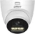 Камера видеонаблюдения аналоговая Dahua DH-HAC-HDW1801TQP-IL-T-0360B 3.6-3.6мм HD-CVI HD-TVI цв. корп.:белый
