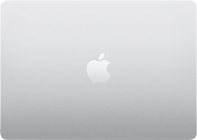 Ноутбук Apple MacBook Air A3449 M5 10 core 16Gb SSD512Gb/8 core GPU 13.6" Liquid Retina (2560x1664) macOS silver WiFi BT Cam (MDH74LL/A)