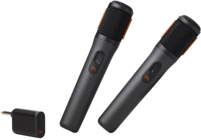 Микрофон радио JBL PartyBox черный