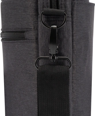 Сумка для ноутбука 15.6" PC Pet PCP15C4GY темно-серый полиэстер