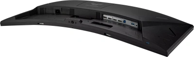 Монитор Asus 34" VG34WQ5A черный VA LED 21:9 HDMI M/M матовая 4000:1 400cd 178гр/178гр 3440x1440 200Hz DP 4K USB 7.4кг