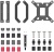 Устройство охлаждения(кулер) ID-Cooling Frozn A610 Soc-AM5/AM4/1200/1700/1851 черный 4-pin 29.85dB Al+Cu 250W 925gr Ret (FROZN A610 BLACK) Устройство охлаждения(кулер) ID-Cooling Frozn A610 Soc-AM5/AM4/1200/1700/1851 черный 4-pin 29.85dB Al+Cu 250W 925gr Ret (FROZN A610 BLACK)
