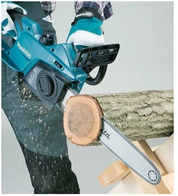 Цепная пила Makita UC3541A от сети 1800Вт дл.шины:14" (35cm)