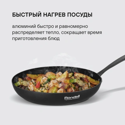 Набор посуды Rondell Arcane RDA-1858 7 предметов