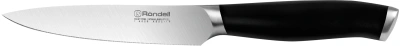 Набор ножей кухон. Rondell Stolz RD-1773 компл.:4предм. разд.дос. черный блистер