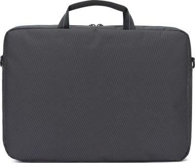 Сумка для ноутбука 15.6" Continent CC-201 GB серый нейлон/полиэстер