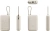 Мобильный аккумулятор Xiaomi BHR9072GL 10000mAh 22.5W 3A USB-A/USB-C бежевый