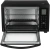 Мини-печь Hyundai MIO-HY097 35л. 1600Вт черный Мини-печь Hyundai MIO-HY097 35л. 1600Вт черный