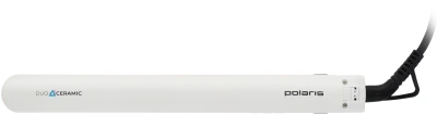 Выпрямитель Polaris PHS 2112KT 45Вт белый/розовый макс.темп.:220С покрытие:керамическое