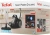 Пылесос Tefal Swift Power Cyclonic TW2925EA 2100Вт черный Пылесос Tefal Swift Power Cyclonic TW2925EA 2100Вт черный
