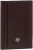 Обложка для паспорта Piquadro Circle PP6340W92R/BORO сливовый натур.кожа