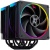 Устройство охлаждения(кулер) ID-Cooling Frozn A620 ARGB Soc-AM5/AM4/1200/1700/1851 черный 4-pin 29.9dB Al+Cu 270W 1200gr Ret (FROZN A620 ARGB)