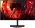 Монитор Acer 23.8" Nitro XF240YW5bmiiphx черный IPS LED 1ms 16:9 HDMI M/M матовая HAS Piv 250cd 178гр/178гр 1920x1080 240Hz FreeSync Premium DP FHD 3.86кг