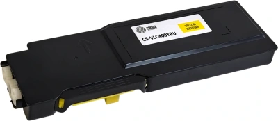 Картридж лазерный Cactus CS-VLC400YRU 106R03533 желтый (8000стр.) для Xerox VersaLink C400DN/C405DN/C400/405 с чипом