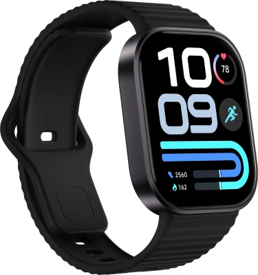 Смарт-часы Xiaomi Redmi Watch 6 Lite 1.96" AMOLED корп.черный рем.черный (BHR09CWGL)