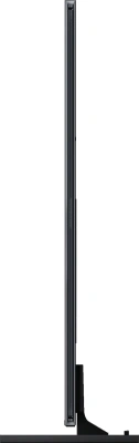 Телевизор QLED Hisense 116" 116UXQ угольно-серый 4K Ultra HD 120Hz MEMC DVB-T DVB-T2 DVB-C DVB-S DVB-S2 USB WiFi Smart TV