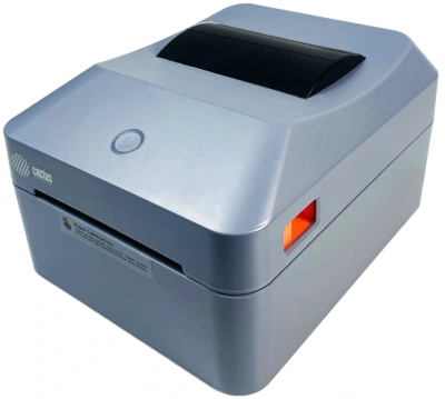 Термопринтер Cactus CS-TP-D430UB 203dpi 160мм/с/USB/BT для печ.этик. черный