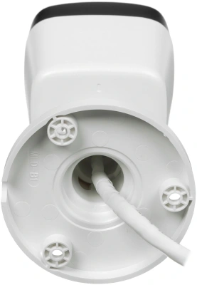 Камера видеонаблюдения IP HiWatch Ecoline IPC-B040(B)(2.8mm) 2.8-2.8мм цв. корп.:белый