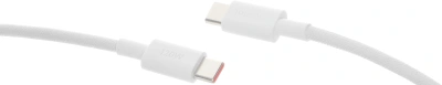 Кабель Xiaomi BHR087AGL USB Type-C (m)-USB Type-C (m) 2м белый коробка