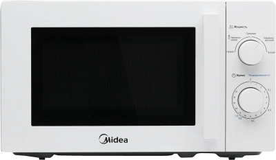 Микроволновая Печь Midea MM720CY6-W 20л. 700Вт белый