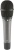 Микрофон проводной Audio-Technica ATM610a черный