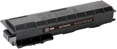 Картридж лазерный Cactus CS-TK4105 TK-4105 черный (15000стр.) для Kyocera TASKalfa 1800/2200/1801/2201 с чипом