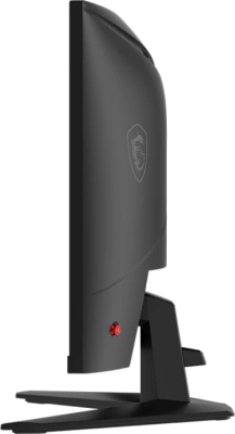Монитор MSI 27" Mag 275CQF E18 черный VA LED 16:9 HDMI полуматовая 250cd 178гр/178гр 2560x1440 180Hz DP Quad 2K (1440p) 4.6кг