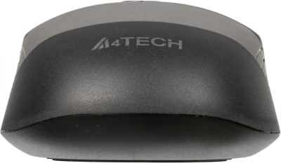 Мышь A4Tech Fstyler FM10 черный/серый оптическая 1600dpi USB 4but (FM10 GREY)
