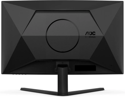 Монитор AOC 31.5" Gaming CQ32G4VE черный VA LED 16:9 HDMI матовая 300cd 178гр/178гр 2560x1440 180Hz DP Quad HD 2K (1440p) 7.31кг