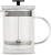 Френч-пресс Rondell Dual RDS-1063 0.8л прозрачный
