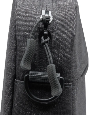 Сумка для ноутбука 15.6" Continent CC-211 серый нейлон/полиэстер (CC-211 GREY)