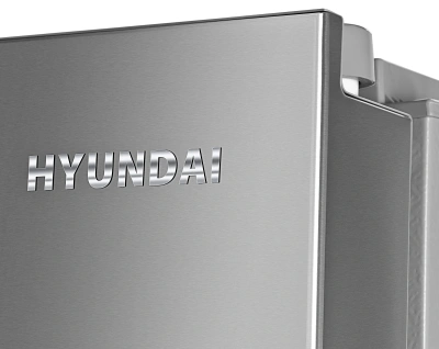 Холодильник Hyundai CS6503FV 2-хкамерн. нержавеющая сталь инвертер