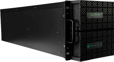 Источник бесперебойного питания Systeme Electriс SRT SRTSE6KRTXLIG2-NC 6000Вт 6000ВА черный Gen 2