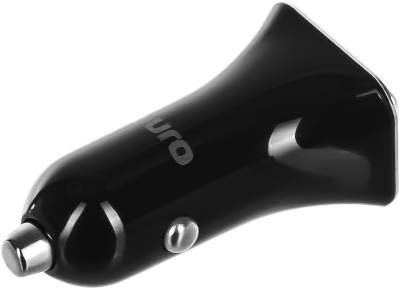 Автомобильное зар./устр. Buro BUCK1 18W 3A (PD) USB-C универсальное черный (BUCK18P010BK)