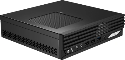 Неттоп MSI Pro DP21 14M-1244XRU i7 14700 (2.1) 16Gb SSD512Gb UHDG 770 без ОС GbitEth WiFi BT 120W черный (9S6-B0A431-1244)