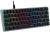 Клавиатура Acer OKW302 механическая серебристый USB Multimedia for gamer для ноутбука LED (ZL.KBDCC.01C) кабель 1.8м