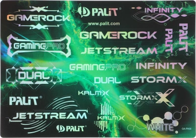 Видеокарта Palit PCI-E 5.0 PA-RTX5060Ti DUAL OC NVIDIA GeForce RTX 5060TI 8Gb 128bit GDDR7 2407/28000 HDMIx1 DPx3 HDCP Ret