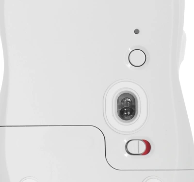 Мышь Logitech M650 белый/серый оптическая 4000dpi беспров. BT/Radio USB 4but (910-006392)