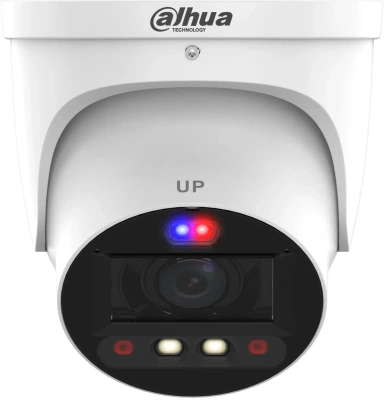 Камера видеонаблюдения IP Dahua DH-IPC-HDW3849HP-ZAS-PV-S5 2.7-13.5мм цв. корп.:белый
