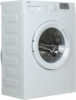 Стиральная машина Beko WRS5512BWW класс: A загр.фронтальная макс.:5кг белый