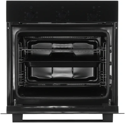 Духовой шкаф Электрический Bosch Serie 2 HBF011BA1T черный