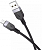Кабель Hoco X109 MICRO 36353(L=3M) USB (m)-micro USB (m) 1м черный