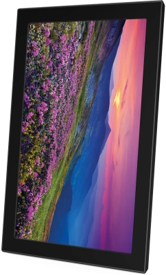 Фоторамка Digma 10.1" PF-1085 1280x800 черный пластик 16Gb Видео WiFi