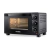 Мини-печь Hyundai MIO-HY080 23л. 1500Вт черный Мини-печь Hyundai MIO-HY080 23л. 1500Вт черный