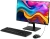 Моноблок Digma Action 23.8" Full HD Ryzen 5 3500U (2.1) 8Gb SSD256Gb Vega 8 Windows 11 Pro GbitEth WiFi BT 60W клавиатура мышь Cam черный 1920x1080
