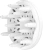 Фен Rowenta CV6130F0 1800Вт белый (1830008357) Фен Rowenta CV6130F0 1800Вт белый (1830008357)